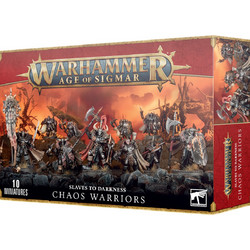 Warhammer Slaves to Darkness: Chaos Warriors 83-06