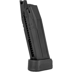 ΓΕΜΙΣΤΗΡΑ CO2, GBB, CZ P-10 C, 22 rounds, BLK