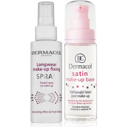 Dermacol Satin Σετ