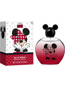 Disney Minnie Mouse Black Eau de Toilette 100ml