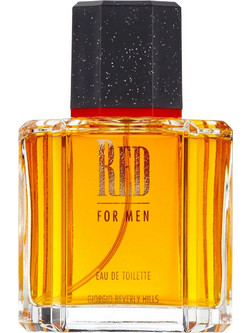 Giorgio Beverly Hills Red Eau de Toilette 100ml