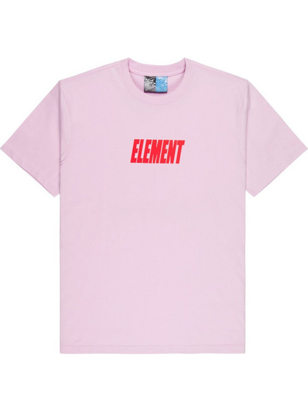 ELEMENT 'POOL DRAINING' ΜΠΛΟΥΖΑ ΑΝΔΡΙΚΗ ELYZT00662-MDP0 (MDP0/LIGHT LILAC)