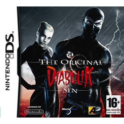 Diabolik The Original Sin DS