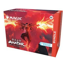 Magic the Gathering Avatar: The Last Airbender Bundle