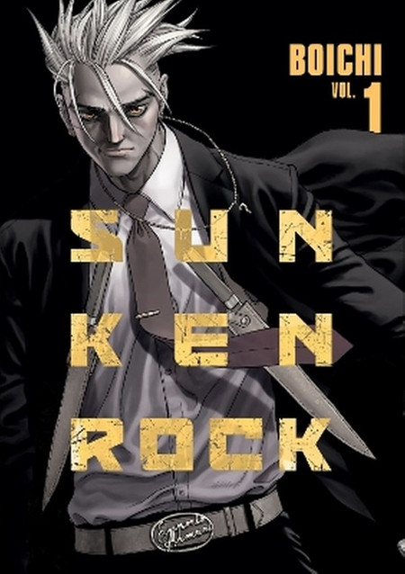 Sun-Ken Rock (Perfect Edition) Vol. 1