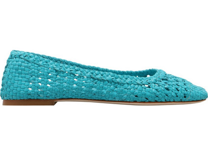 Μπαλαρίνες Haralas ANITA-BAY BLUE Γυναικείο