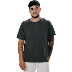 Staff Ian T-Shirt 64-019.055.N0033 - Smoke