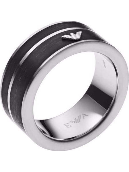 Emporio Armani Ανδρικό Δαχτυλίδι από Ατσάλι EGS2032040