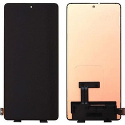 Οθόνη LCD με Μηχανισμό Αφής για Xiaomi Poco F4 GT - Χρώμα: Μαύρο Μαύρο Xiaomi POCO F4 GT