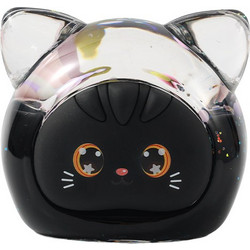 iTotal - Cat Bubblehead - Black (XL3465)