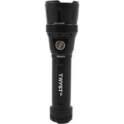Nebo Twyst Z Φακός Μπαταρίας Led Αδιάβροχος 200lm
