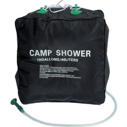 Ντουζιέρα CAMP SHOWER 40L