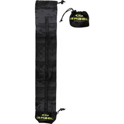 Θήκη μεταφοράς για μπατόν πεζοπορίας Trekking Pole Bag Gabel Μαύρο