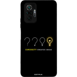 Sonique Men's Edition Θήκη (Xiaomi Redmi Note 10 Pro) με Σχέδιο «Ideas»