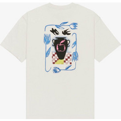 Rvca Antonia Figueiredo Love Birds T-Shirt Ανδρικό - Moonbeam (EVYZT00310-SEZ0)