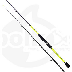 Trabucco Pulse Spin Master Καλάμι Ψαρέματος για Spinning Δίσπαστο 2.4m 10-30gr
