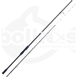 Oceanic Team Hitotsu HT792MH Καλάμι Ψαρέματος για Καθετή / Hitotsu Tenya Τηλεσκοπικό 2.4m 15-80gr