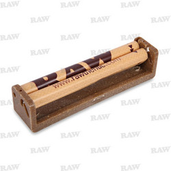 RAW Hemp Cone Plastic Roller - Μηχανή Στριψίματος Για Κώνους King Size (110mm)