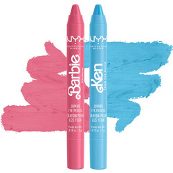 BARBIE Jumbo Eye Μολύβι Ματιών Kit