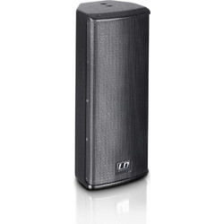 LLD Systems SAT 242 G2 Ηχείο Τοίχου Μαύρο