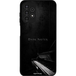 Sonique Men's Edition Θήκη με Σχέδιο «Piano» (Samsung Galaxy A13 4G)