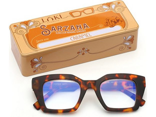 Loki Sarzana Caramel +2.00