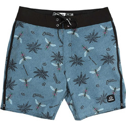 Emerson Ανδρικό Μαγιό Σορτς Floral Μπλε 181.EM524.99-PR136