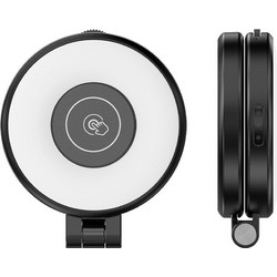 Ulanzi LM21 Magnetic Fill Light (Black)
