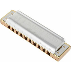 HOHNER Marine Band 1896 Classic Φυσαρμόνικα Λα Ύφεση (Ab) Ματζόρε