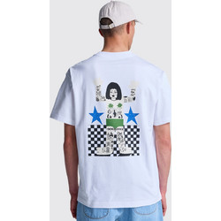 RVCA AF Bonhomme (EVYZT00314-RV0/WHT)