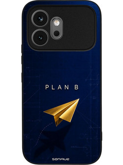 Sonique Men's Edition Θήκη (Honor 600 5G) με Σχέδιο «Plan B»