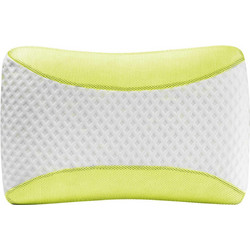 Μαξιλάρι Memory Foam MEMI YELLOW MADI Μαξιλάρι ύπνου: 60 x 40 + 12 εκ