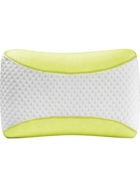 Μαξιλάρι Memory Foam MEMI YELLOW MADI Μαξιλάρι ύπνου: 60 x 40 + 12 εκ
