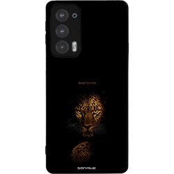 Sonique Men's Edition Θήκη Born to Win (Motorola Edge 20 5G)