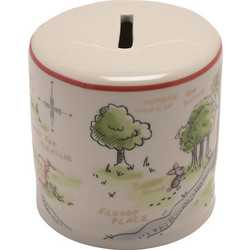 Disney Winnie the Pooh money bank