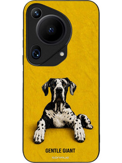 Sonique Men's Edition Back Cover Dalmatian Dog (Huawei Pura 70 Ultra)