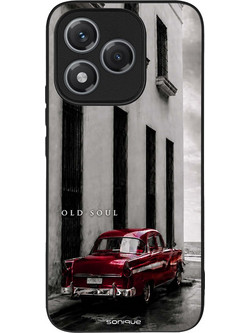 Sonique Men's Edition Θήκη (Honor 400 Lite 5G) με Σχέδιο «Old Soul»