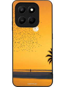 Sonique Men's Edition Θήκη (Honor 400 Smart 4G / Honor 400 Smart 5G) με Σχέδιο «Calm»
