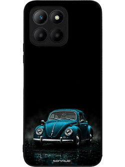 Sonique Men's Edition Θήκη (Honor 70 Lite 5G) Μπλε Σκαραβαίος