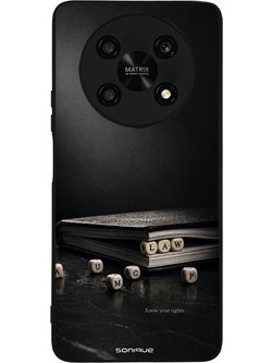 Sonique Men's Edition Θήκη (Honor Magic4 Lite 5G) Law