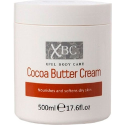 Xpel Body Care Cocoa Butter Cream 500ml
