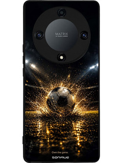Sonique Men's Edition Θήκη (Honor Magic5 Lite 5G) Football