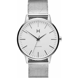 MVMT Γυναικείο Ρολόι με Ασημί Μεταλλικό Μπρασελέ MB01-S