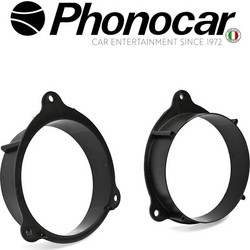 PHONOCAR 03.943 Βασεις Ηχειων 165mm Renault Kangoo 13 Mercedes Citan 13 Nissan Quasqai 12