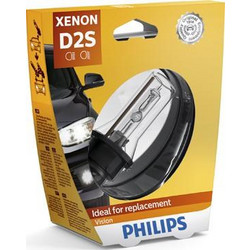 Philips D2S Xenon Vision 85V 35W 1τμχ