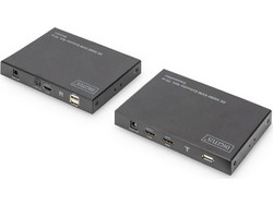 Digitus KVM Switch DS-55513 HDMI Ethernet