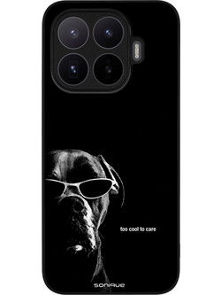 Sonique Men's Edition Θήκη με Σχέδιο «Too Cool» (Xiaomi 17T 5G)