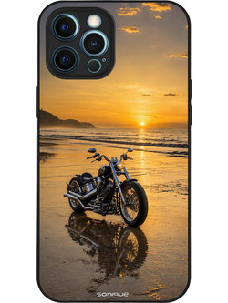 Sonique Men's Edition Θήκη Coastal Rider (iPhone 12 Pro Max)