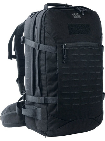 Tasmanian Tiger Mission Pack MK II 7599 Στρατιωτικό Σακίδιο 37lt Μαύρο