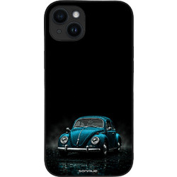 Sonique Men's Edition Back Cover με Σχέδιο «Μπλε Σκαραβαίος» (iPhone 14 Plus)